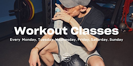 Workout Classes  | Community only