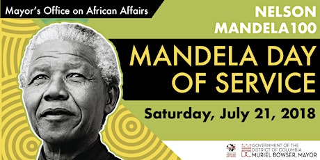 EVENT POSTPONED: 2018 Mandela Day of Service
