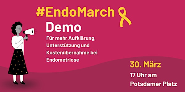 Endo March Demo