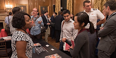 Foreign Affairs LIVE: Graduate School Fair 2018 primary image