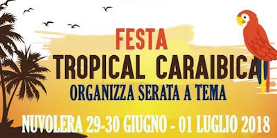 Festa Tropical Caraibica Festa Tropical Caraibica