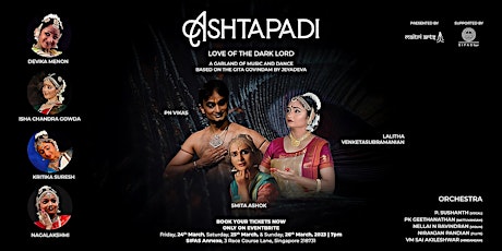 Ashtapadi - Love of the Dark Lord