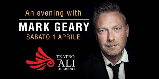 Musica e Cultura Irlandese: An Evening with Mark G