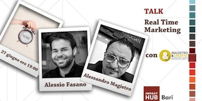 Talk:"Il calendario editoriale è morto, benvenuto real time marketing!" Talk:"Il calendario editoriale è morto, benvenuto real time marketing!"