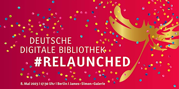 Deutsche Digitale Bibliothek #relaunched