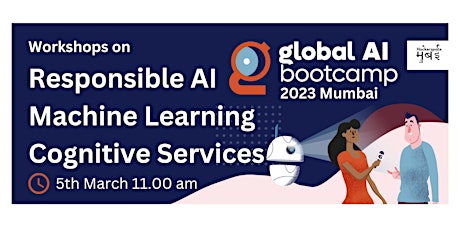 Global AI Bootcamp 2023 - Mumbai