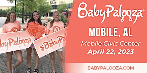 Mobile Babypalooza Baby Expo primary image