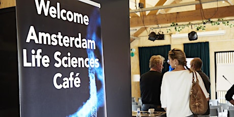 Amsterdam Life Sciences Cafe: AI & data in drug development and diagnostics
