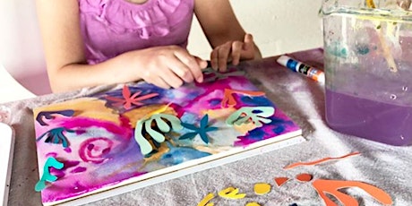 Summer Art Classes for Kids primary image