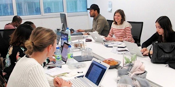 Journée coworking et codéveloppement - Montréal