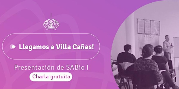 Presentación de SABio en Villa Cañás