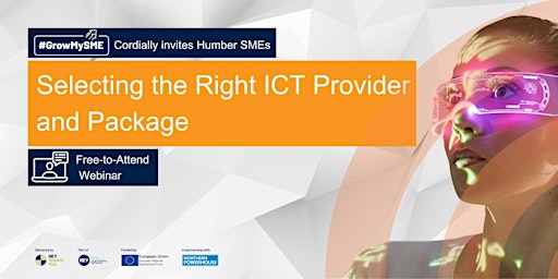 Selecting the right ICT provider and package