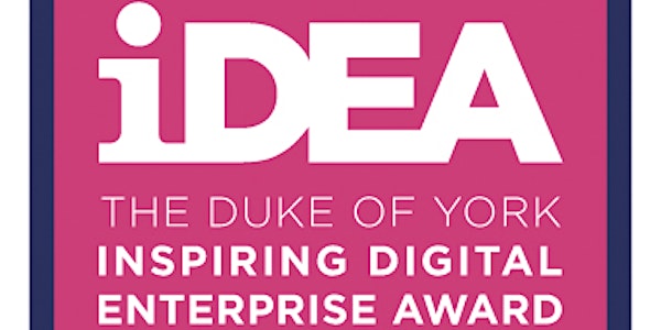 London: The Duke Of York iDEA, Bronze Award 5 day workshop programme
