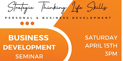 Business Development Seminar