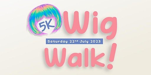 5K Family Wig Walk primary image