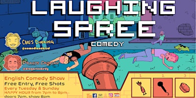Laughing+Spree%3A+English+Comedy+on+a+BOAT+%28FRE