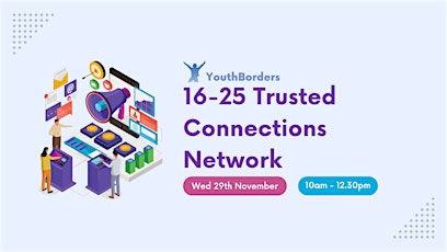 Imagem principal do evento Trusted Connection Network