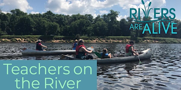 Teachers on the River
