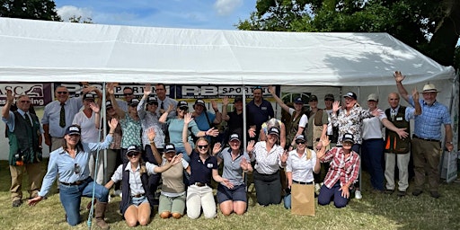 BASC and R&B Sporting - Womens Novice Clay Shooting Day primary image