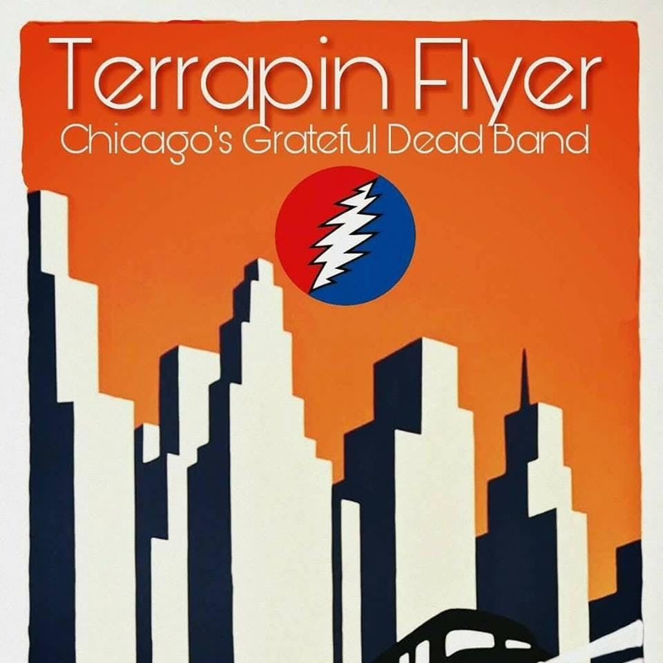 The Summer of Love Series: Terrapin Flyer "A Grateful Dead Experience"