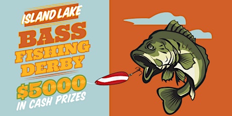 2018 Island Lake Bass Derby Sponsorship primary image