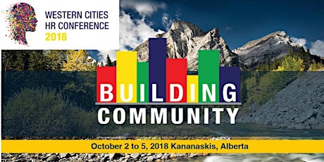 Western Cities HR Conference 2018