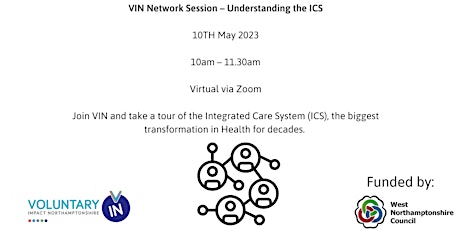 Hauptbild für VIN Network Session – Understanding the ICS