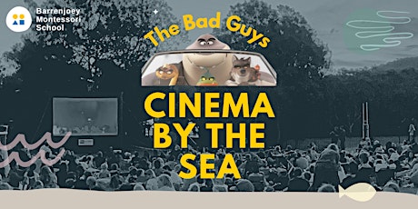 Cinema by the Sea 2023 primary image