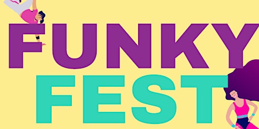 Funky Fest 26 maart - Sporten op z'n 80's!