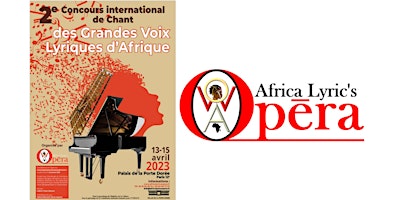 Les Grandes voix lyriques dAfrique 2023 - Demi-fi