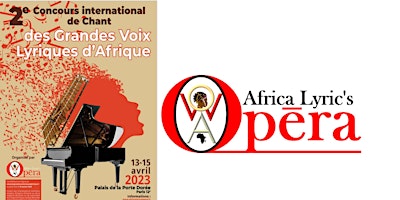 Les Grandes voix lyriques dAfrique 2023 - Finale