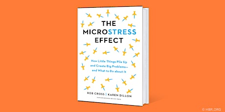 HBR Press Webinar: The Microstress Effect primary image