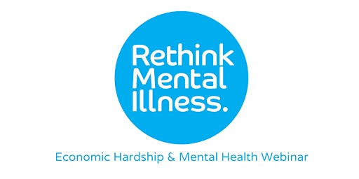 Economic hardship and mental health webinar