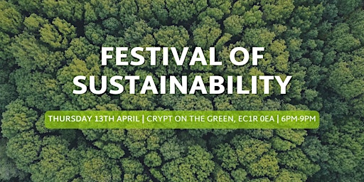 Parkside's Festival of Sustainability - Crypt on The Green