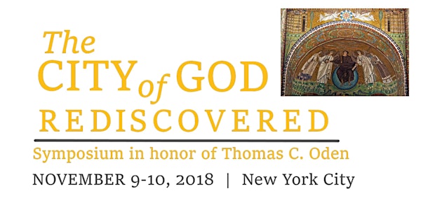 2018 Oden Symposium