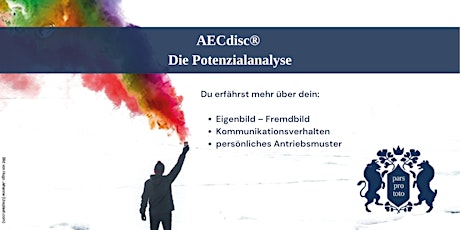 AECdisc® · Die Potenzialanalyse  primärbild