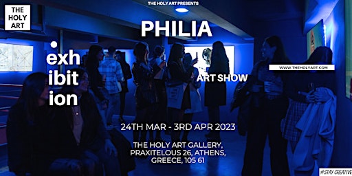 PHILIA - Digital Exhibition Show