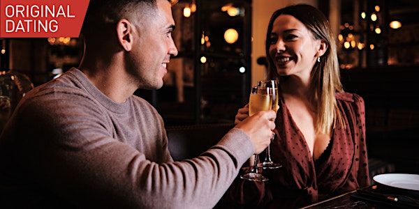 Tuesday Night Speed Dating in The City | Ages 25-38