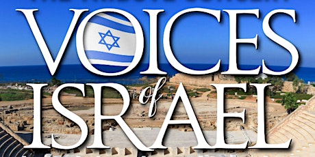 Tribute Concert: Voices of Israel