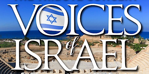 Tribute Concert: Voices of Israel
