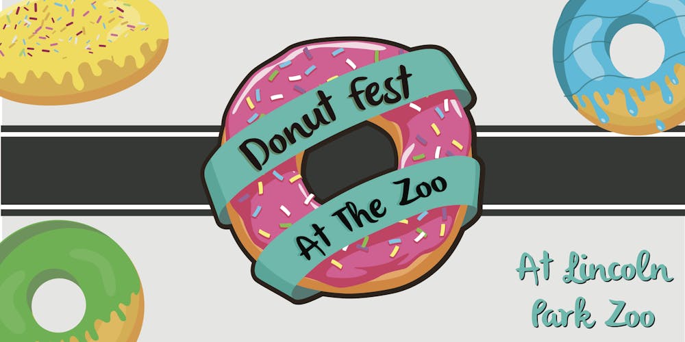 Image result for donut fest at the zoo images