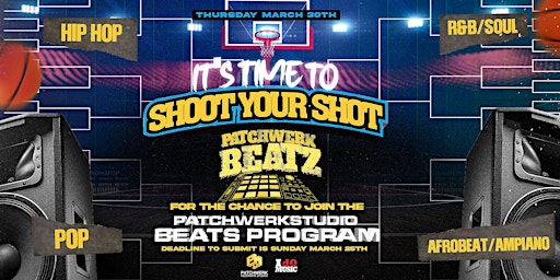 Patchwerk Beatz  Shoot Your Shot Challenge '23