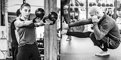 StrongFirst Workshops: Kettlebell 301 & Bodyweight 101—Napoli, Italy