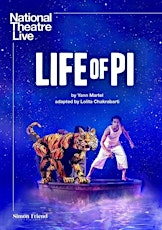 NT Live - The Life of Pi primary image
