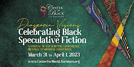 2023 National Black Writers Conference Biennial Symposium | Center4BlackLit