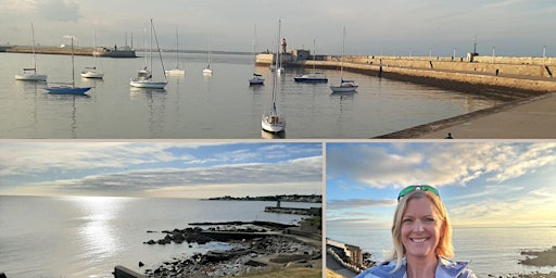 Monday Morning Walk & Talk at Dun Laoghaire Pier primary image