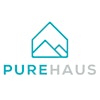 Logotipo da organização Pure Haus