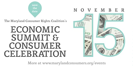 Economic Summit & Consumer Celebration primary image