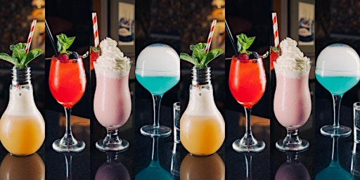 New Cocktail Menu Launch