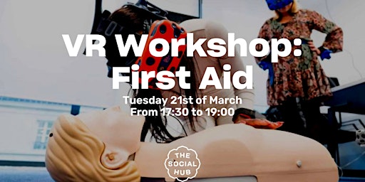 VR Workshop: First Aid